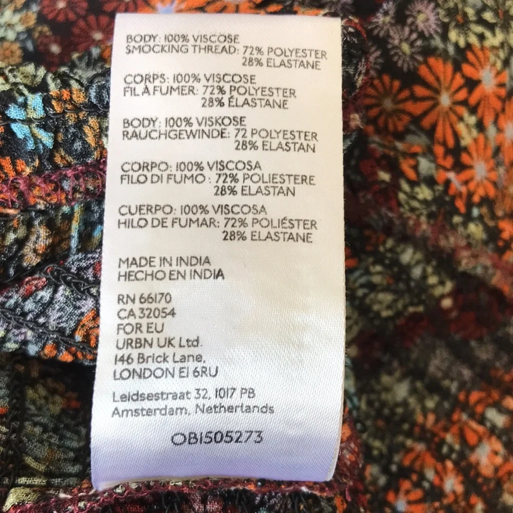 Free People new tags